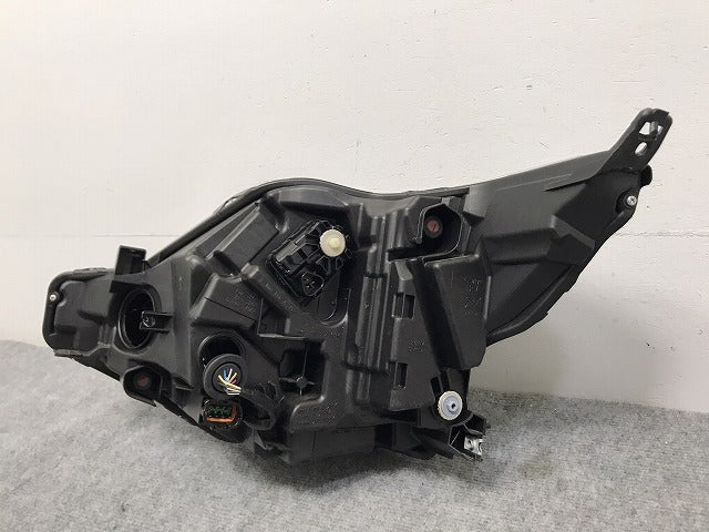 ルークス ハイウェイスター B44A/B45A/B47A/B48A ekクロススペース B34A/B35A/B37A/B38A 純正 右ヘッドライト LED 刻印H 100-2377Y(128924)