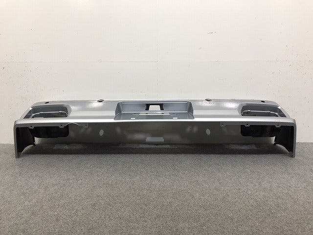 アトレーワゴン/ハイゼットカーゴ S700V/S710V/S700W/S710W 純正 リア バンパー 52159-B5210/220 ブライトシルバー S28 ダイハツ(128943)