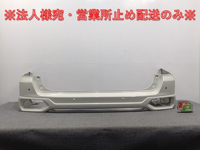セレナ ライダー/Rider C27/GC27/GNC27 純正 リア バンパー 85022 1A*** ブリリアントホワイトパール QAB 日産(128945)