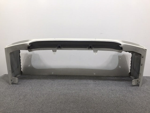 セレナ ライダー/Rider C27/GC27/GNC27 純正 リア バンパー 85022 1A*** ブリリアントホワイトパール QAB 日産(128945)