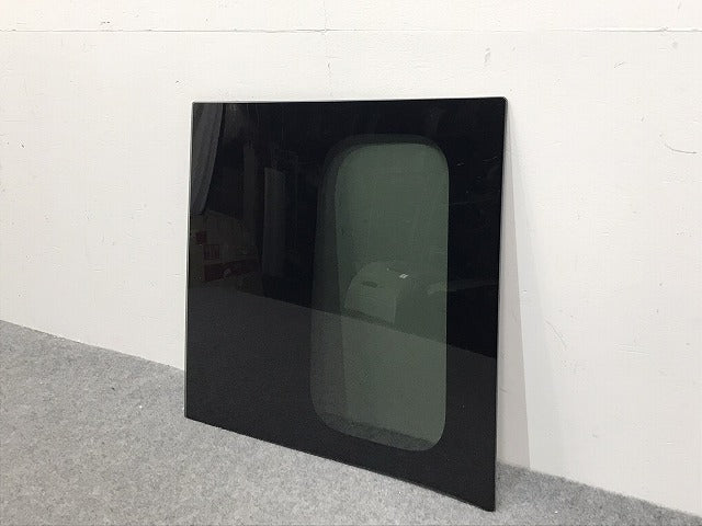 新品!デイズルークス/EKスペース B21A/B11A 純正 右 リア クォーターガラス 82300-6A00E/6121A676 日産/三菱(128953)