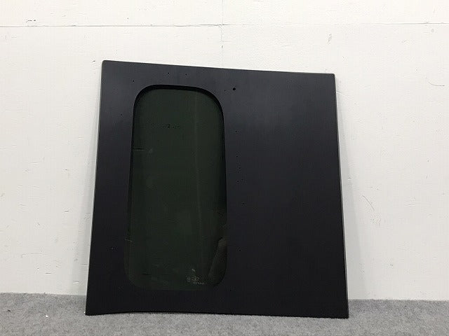 新品!デイズルークス/EKスペース B21A/B11A 純正 右 リア クォーターガラス 82300-6A00E/6121A676 日産/三菱(128953)