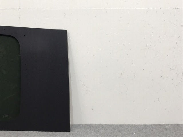 新品!デイズルークス/EKスペース B21A/B11A 純正 右 リア クォーターガラス 82300-6A00E/6121A676 日産/三菱(128953)