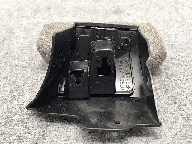 新車取り外し!NX/Fスポーツ TAZA25/AAZH20/AAZH25/AAZH26 純正 左フロント ドアサイドパネル/マッドガード 76902-78020 レクサス(128966)
