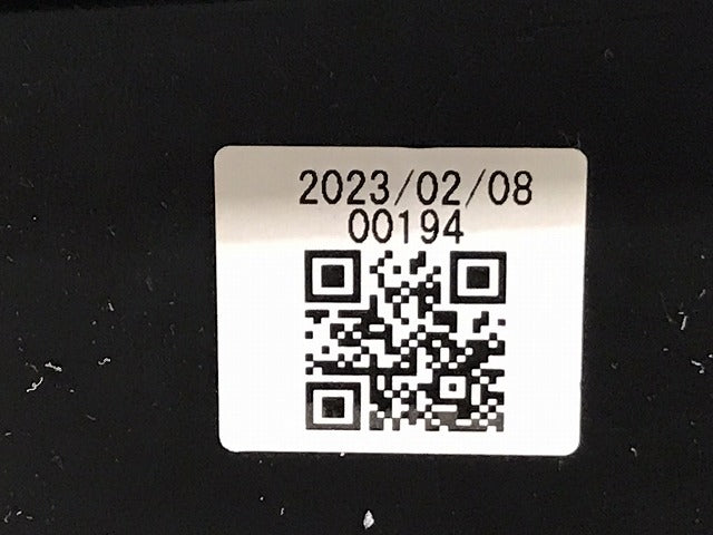 新車取り外し!カローラ/クロス ZSG10/ZVG11/ZVG15 純正 右 リアドア サイドパネル/マッドガード 75741-16570/75077-16010 素地 トヨタ(128972)