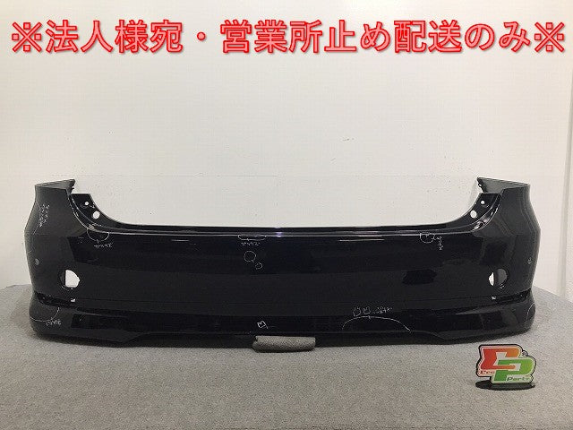 エスティマ/アエラス 50/ACR50W/ACR55W/GSR50W/GSR55W/AHR20W 純正 リア バンパー 52159-28560 ブラック 202 トヨタ(129004)