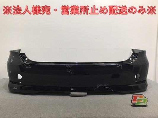 エスティマ/アエラス 50/ACR50W/ACR55W/GSR50W/GSR55W/AHR20W 純正 リア バンパー 52159-28560 ブラック 202 トヨタ(129004)