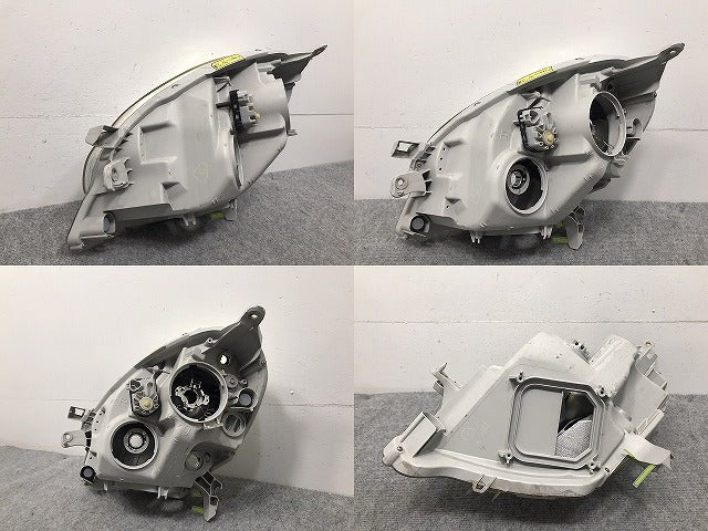 パッソ プラスハナ/+HANA 30系/KGC30/KGC35/NGC30 純正 前期 右 ヘッドライト キセノン HID レベライザー AFS無 KOITO 100-51006(129006)