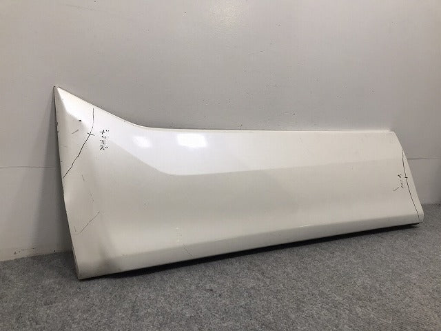 エスティマ/アエラス 50/ACR50W/ACR55W/GSR50W/GSR55W/AHR20W 純正 中期 左フロントドア サイドパネル 76926-28140 ホワイト 070(129049)