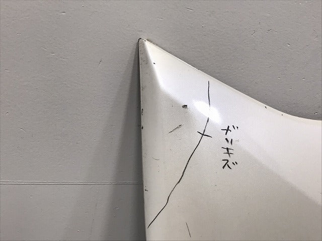 エスティマ/アエラス 50/ACR50W/ACR55W/GSR50W/GSR55W/AHR20W 純正 中期 左フロントドア サイドパネル 76926-28140 ホワイト 070(129049)
