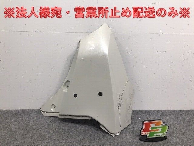 ルーミー/タンク/トール/ジャスティ M900A/S/F/M910A/S/F 純正 右 リア コーナーバンパー/パネル 52552-B1020 52552-B1040-A0 W24(129052)