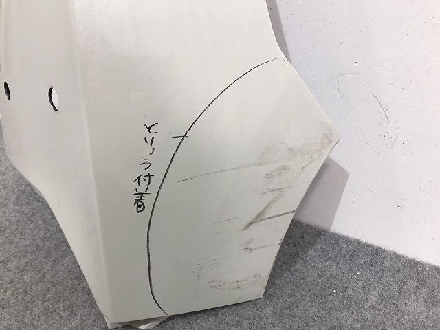 ルーミー/タンク/トール/ジャスティ M900A/S/F/M910A/S/F 純正 右 リア コーナーバンパー/パネル 52552-B1020 52552-B1040-A0 W24(129052)