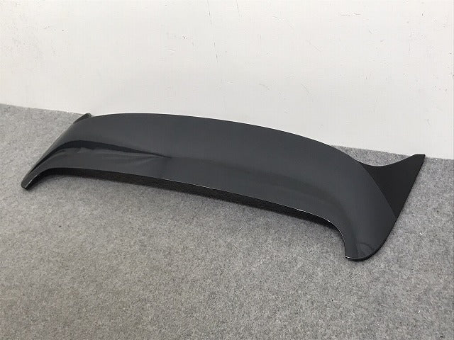 新車外し!ヴェゼル/VEZEL RV3/RV4/RV5/RV6 純正 リア スポイラー/ルーフスポイラー/ウィング ストップランプ付 74900-3M0 NH904M(129075)