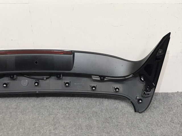 新車外し!ヴェゼル/VEZEL RV3/RV4/RV5/RV6 純正 リア スポイラー/ルーフスポイラー/ウィング ストップランプ付 74900-3M0 NH904M(129075)
