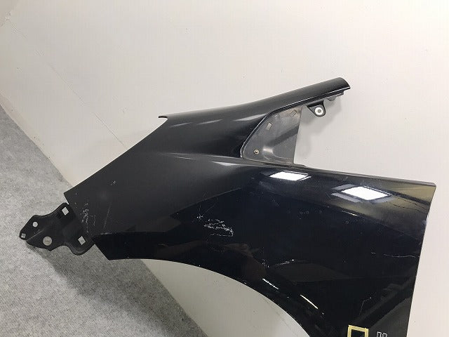 フィット/FIT GE6/GE7/GE8/GE9 純正 前期 左 フロント フェンダー ブラック メタリック ホンダ/HONDA(129095)