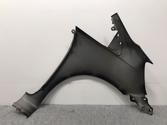 フィット/FIT GE6/GE7/GE8/GE9 純正 前期 左 フロント フェンダー ブラック メタリック ホンダ/HONDA(129095)