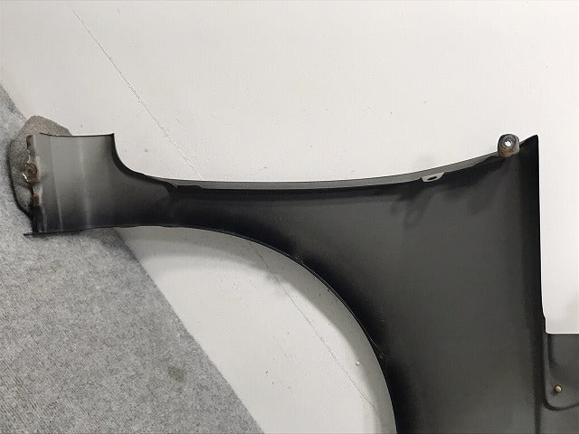 フィット/FIT GE6/GE7/GE8/GE9 純正 前期 左 フロント フェンダー ブラック メタリック ホンダ/HONDA(129095)