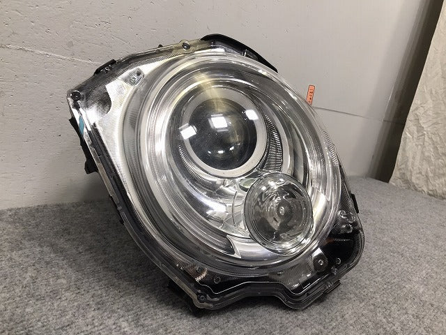 アルト ラパン HE33S 純正 左 ヘッドライト/ランプ キセノン HID AFS無 レベライザー ICHIKOH 1915 スズキ(129121)