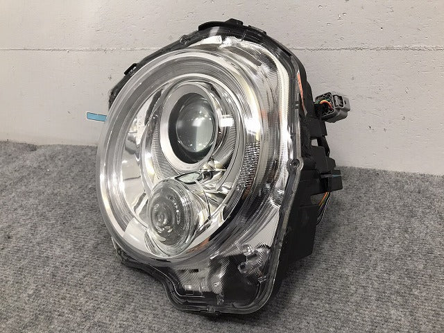 アルト ラパン HE33S 純正 左 ヘッドライト/ランプ キセノン HID AFS無 レベライザー ICHIKOH 1915 スズキ(129121)