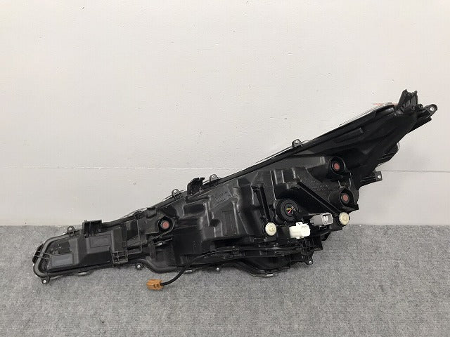 カローラ/ツーリング 210系/NRE210W/ZRE212W/ZWE211W/ZWE214W 純正 右 ヘッドライト/ランプ LED 刻印U KOITO 12-633 トヨタ(129170)