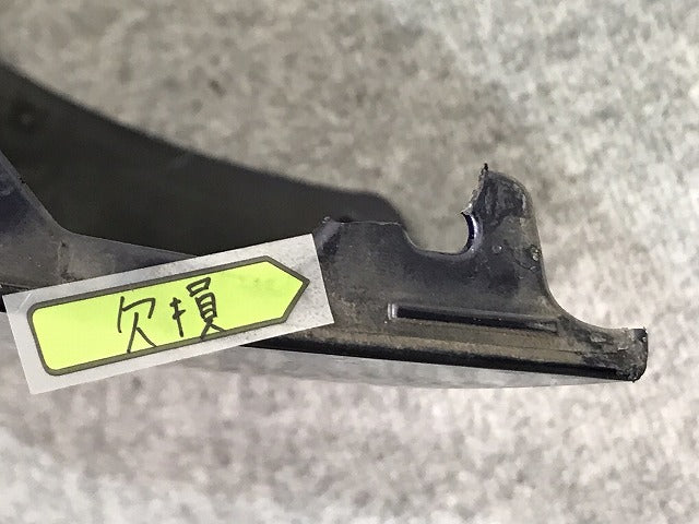 セレナ/ハイウェイスター C27/GC27/GFC27/GNC27/GFNC27/HFC27/HC27 純正 前期 フロント バンパー 62022 5TF0H アズライトブルー RBR(129186)