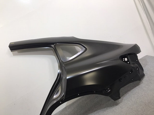 新品!X4/G02 X4 M/F98 2019- 純正 左リア フェンダー/クォーターパネル/Cピラーパネル 41007494015 未塗装 BMW(129192)