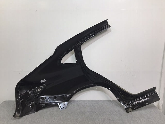 新品!X4/G02 X4 M/F98 2019- 純正 左リア フェンダー/クォーターパネル/Cピラーパネル 41007494015 未塗装 BMW(129192)