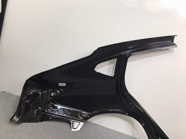 新品!X4/G02 X4 M/F98 2019- 純正 左リア フェンダー/クォーターパネル/Cピラーパネル 41007494015 未塗装 BMW(129192)