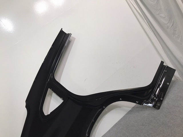 新品!X4/G02 X4 M/F98 2019- 純正 左リア フェンダー/クォーターパネル/Cピラーパネル 41007494015 未塗装 BMW(129192)