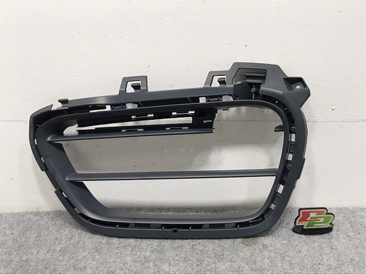新品!981 ケイマン/ボクスター 2012-2015 純正 左 フロント フォグカバー/デイライトカバー 981505563 98150556302G2X ポルシェ(129223)