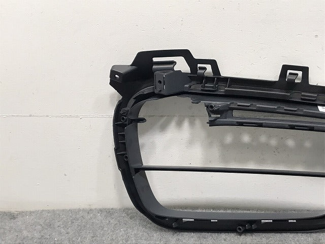 新品!981 ケイマン/ボクスター 2012-2015 純正 左 フロント フォグカバー/デイライトカバー 981505563 98150556302G2X ポルシェ(129223)
