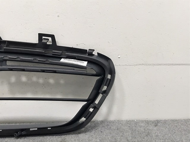 新品!981 ケイマン/ボクスター 2012-2015 純正 左 フロント フォグカバー/デイライトカバー 981505563 98150556302G2X ポルシェ(129223)