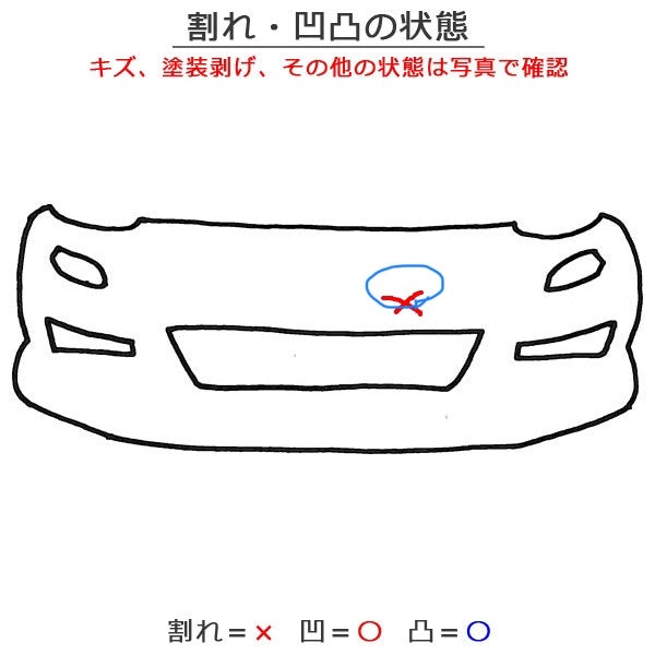 Bクラス W246/2015-2019 純正 後期 フロント バンパー A 246 885 4325/2468854325 コスモスブラック 191 メルセデスベンツ(129249)