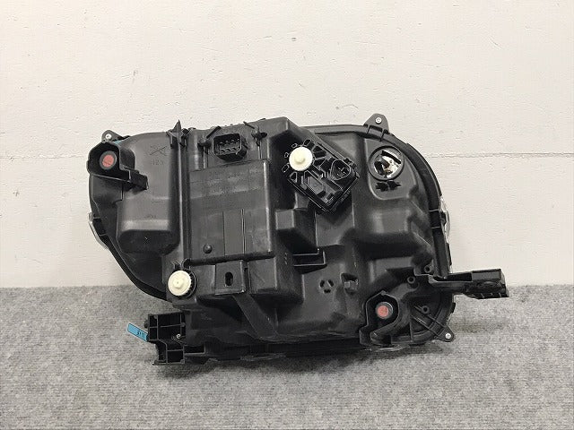 タント/シフォン LA650S/LA660S/LA650F/LA660F 純正 左 ヘッドライト/ランプ LED レベライザー 刻印01 KOITO 100-69074 ダイハツ(129264)