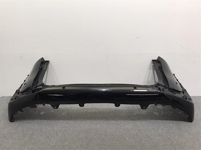 シエンタ 170系/NHP170G/NSP170G/NSP172G/NCP175G 純正 リア バンパー 52159-52770/A80 ブラックマイカ 209 トヨタ(129282)