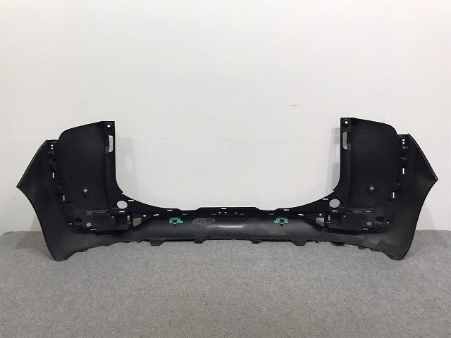 シエンタ 170系/NHP170G/NSP170G/NSP172G/NCP175G 純正 リア バンパー 52159-52770/A80 ブラックマイカ 209 トヨタ(129282)