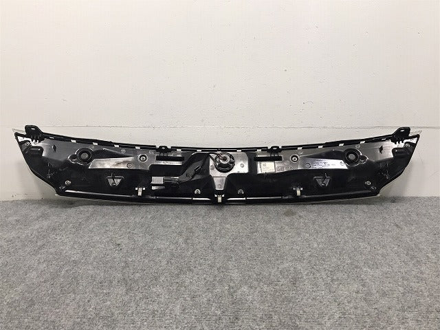 スペーシアカスタム MK32S/MK42S 純正 フロント グリル/ラジエーターグリル イルミカラー:ホワイト 72110-81M50 スズキ(129293)