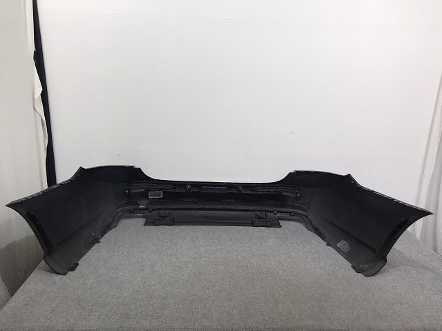 Eクラス/セダン W212 純正 リア バンパー A 212 885 51 25 オブシディアンブラック 197 メルセデスベンツ(129295)