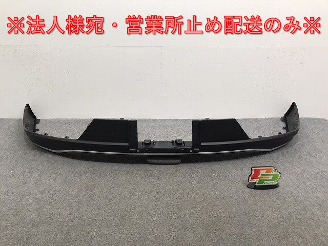 新車取り外し!クラウン/クロスオーバー TZSH35/AZSH35 純正 リア スポイラー 52169-30320/30 素地 トヨタ(129298)