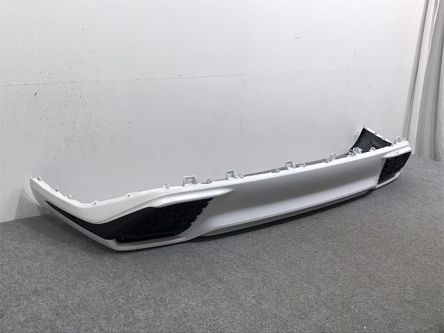 新車外し!RX/350/500h/Fスポーツ TALA15/TALH17 純正 リア スポイラー 52108-48110 ホワイトノーヴァガラスフレーク 083 レクサス(129314)