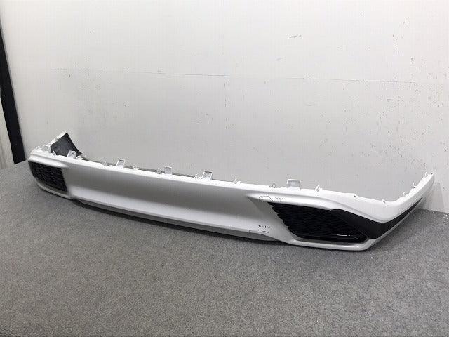 新車外し!RX/350/500h/Fスポーツ TALA15/TALH17 純正 リア スポイラー 52108-48110 ホワイトノーヴァガラスフレーク 083 レクサス(129314)