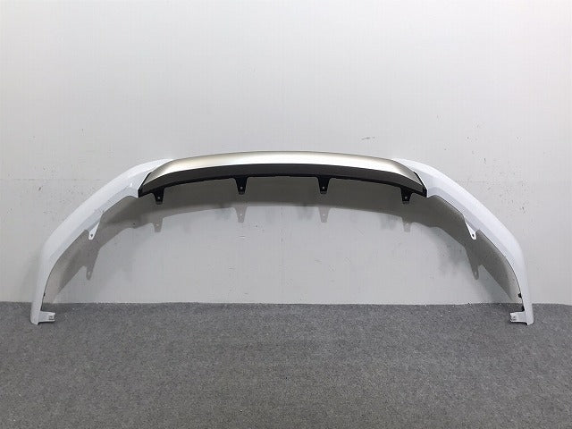 新車外し!RX/350/500h/Fスポーツ TALA15/TALH17 純正 フロントスポイラー 52102-48030/52435-48030 ホワイトノーヴァ 083 レクサス(129315)