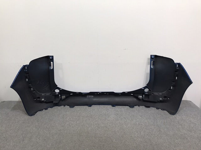 シエンタ 170系/NHP170G/NSP170G/NSP172G/NCP175G 純正 リア バンパー 52159-52770 ブルーメタリック 8T7 トヨタ(129325)