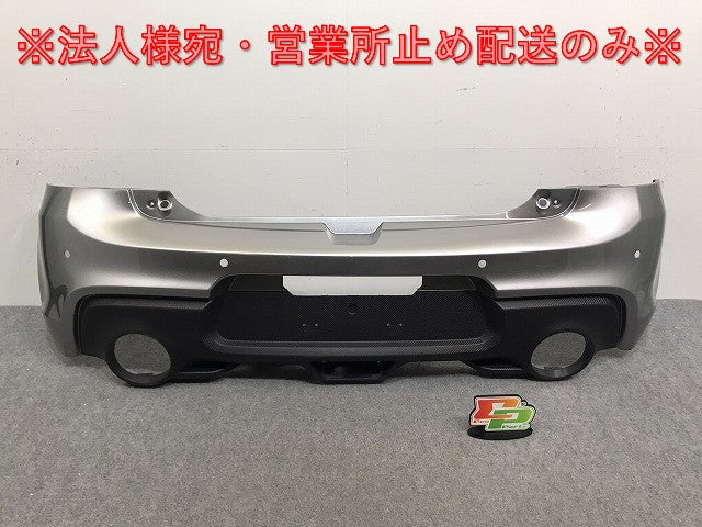 スイフト スポーツ ZC33S 純正 リア バンパー 71811-68R プレミアムシルバーメタリック ZNC スズキ(129328)