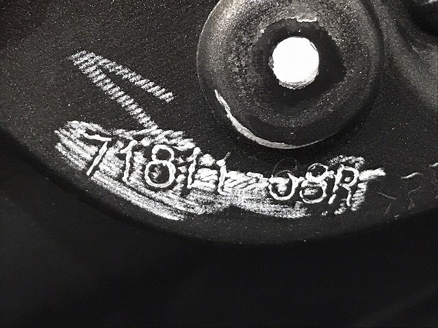 スイフト スポーツ ZC33S 純正 リア バンパー 71811-68R プレミアムシルバーメタリック ZNC スズキ(129328)