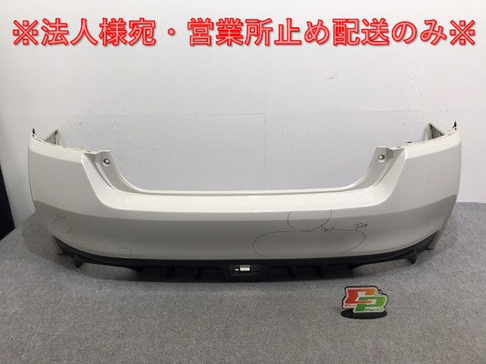 WRX/STI VAB 純正 リア バンパー 57704VA022 クリスタルホワイトパール K1X スバル(129334)
