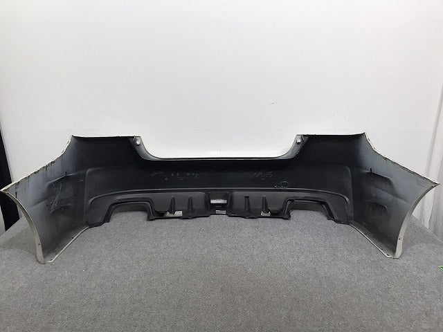 WRX/STI VAB 純正 リア バンパー 57704VA022 クリスタルホワイトパール K1X スバル(129334)