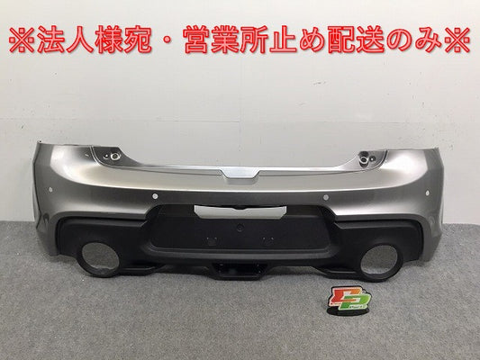 スイフト スポーツ ZC33S 純正 リア バンパー 71811-68R プレミアムシルバーメタリック ZNC スズキ(129336)
