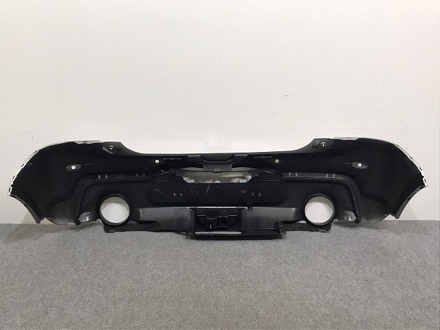 スイフト スポーツ ZC33S 純正 リア バンパー 71811-68R プレミアムシルバーメタリック ZNC スズキ(129336)