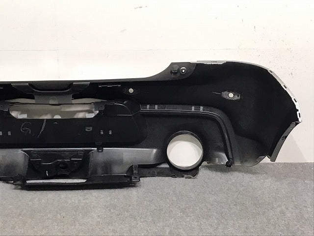 スイフト スポーツ ZC33S 純正 リア バンパー 71811-68R プレミアムシルバーメタリック ZNC スズキ(129336)